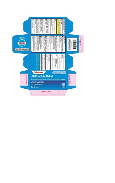 100ct 609r (100 Ct Wag Ps 179295 Alldaypainrelief Box (1))